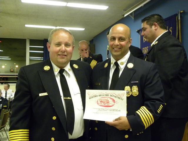 BHFD Inspection 2010
